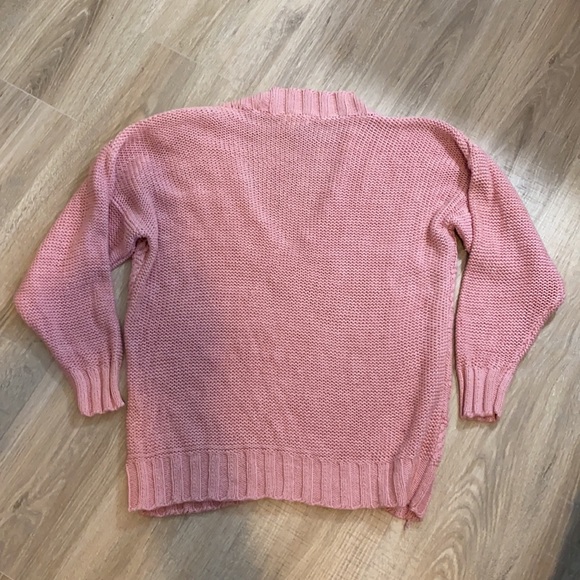Long sweater - Picture 2 of 2